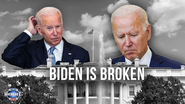 Absolute PROOF Biden is BROKEN | Live with Mike | Huckabee