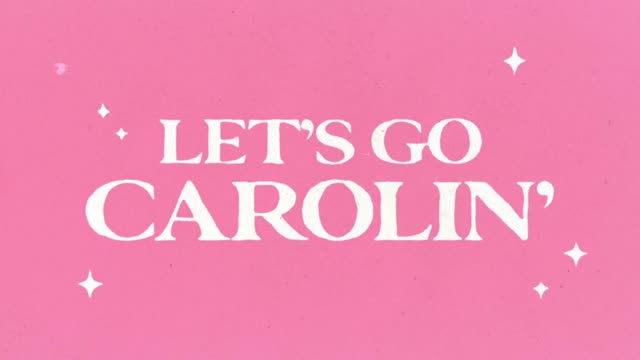 Francesca Battistelli - Carolin' (Official Lyric Video)