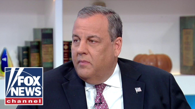 Chris Christie: Independents 'have buyer's remorse' over Biden