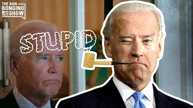 Is Biden really this stupid?
