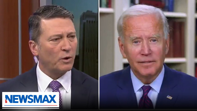 Biden's Cognitive Problems Will Get Worse: Rep. Ronny Jackson | Wake Up America