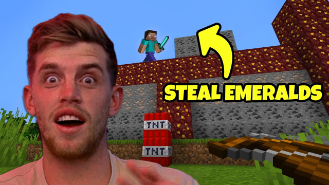 Minecraft NOOBS play Castle Wars in 2020
