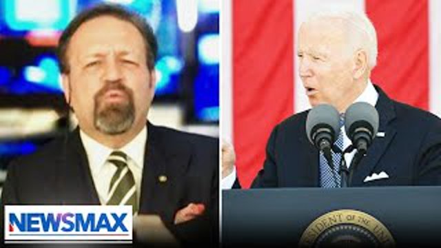 GORKA: Joe, our military isn't a 'glee club'