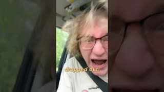 Gen Z has Mental Breakdown Over Biden Drop Out 🤡