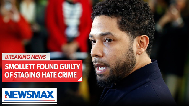BREAKING: Jussie Smollett found guilty on 5 of 6 charges