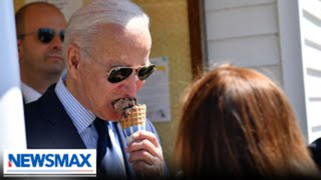 Biden can't stop using this term...