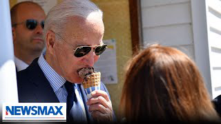 Biden can't stop using this term...