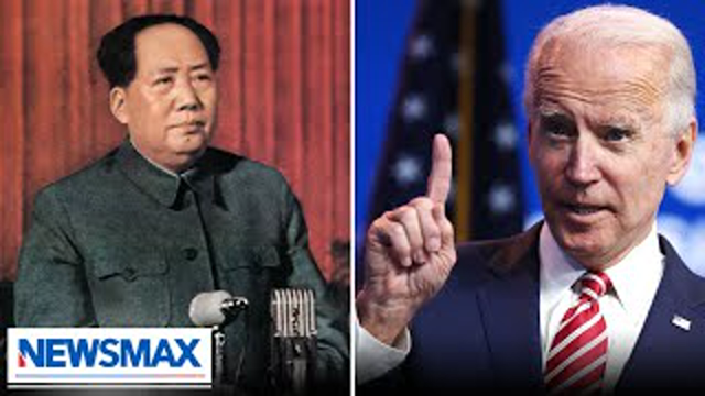 Biden's America is turning into Mao's China