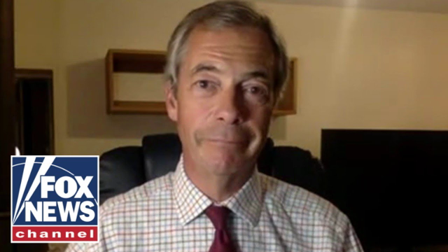 Nigel Farage dismantles Boris Johnson's 'unrecognizable' shift in policy stance