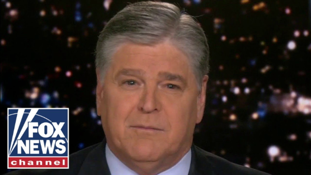Hannity: Biden’s America last agenda emboldens adversaries