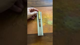 The inside of a 50bmg barrel
