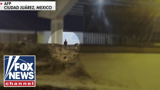 'The Five' reacts to 'shocking' video of 5-year-old screaming for help at border
