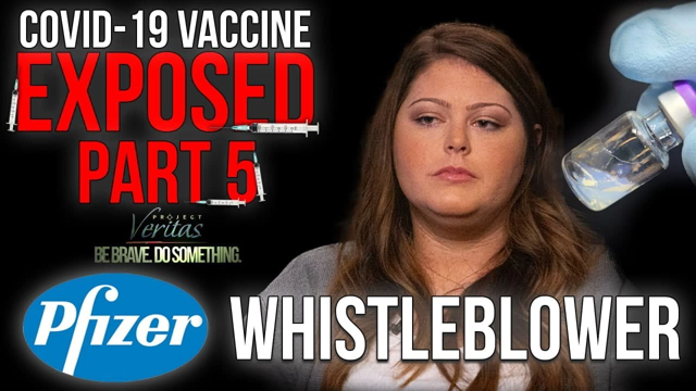 Pfizer Whistleblower Leaks Execs Emails: ‘We Want to Avoid Having Info on Fetal Cells Out There'