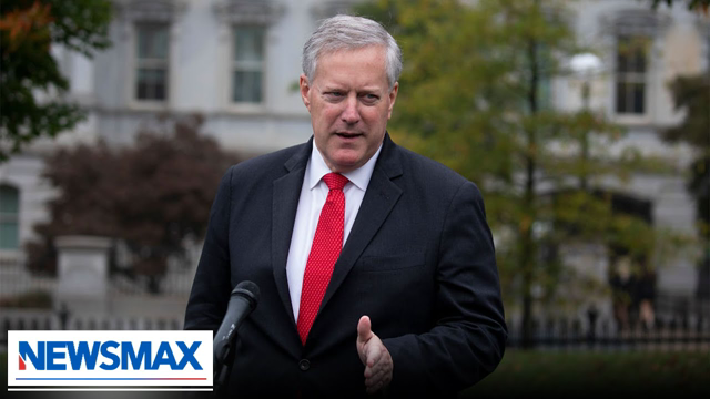 Jan. 6 panel votes to hold Mark Meadows in contempt | Wake Up America