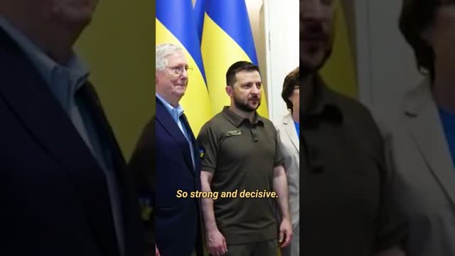 Tucker Torches “Strip Club Manager” Zelenskyy