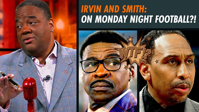 Whitlock: Stephen A. Smith Doesn’t Know Football