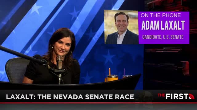 ELECTION DAY EVE: Adam Laxalt In Nevada On Voting And How Damaging Democrat Policies Really Are