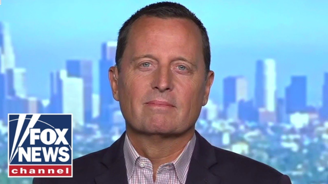 We should be using all leverage against Russia: Ric Grenell
