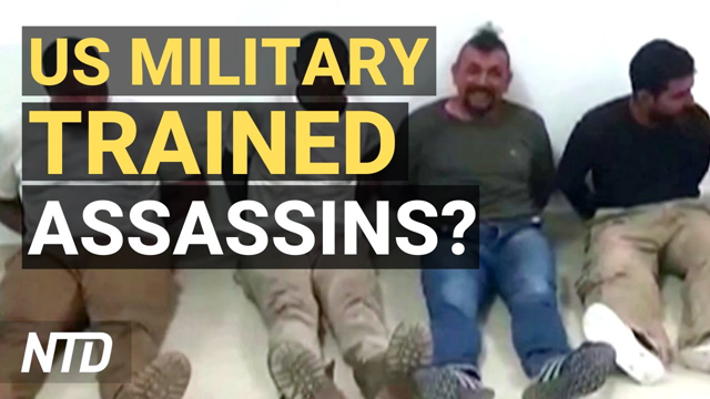 US Military Trained Haiti Assassination Suspects: Pentagon; New Claims in Mollie Tibbetts Case | NTD