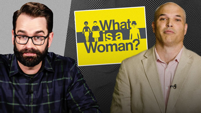 Reporter Loses Friends Over What Is A Woman? Review (Headline)