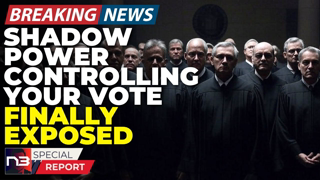 🚨BREAKING: The Shadowy Group Newt Gingrich Just Exposed Has Democrats Running For Cover — Here's Why