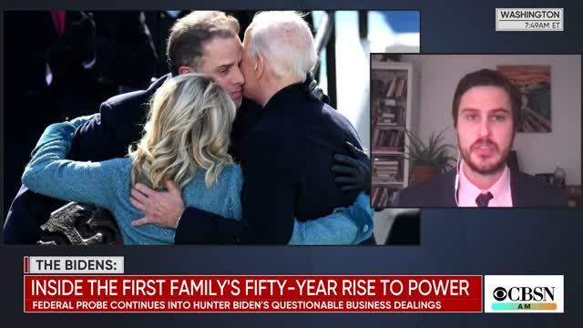 Politico Reporter Confirms Emails Showing Biden Met With His Son Hunter’s Shady Business Partners