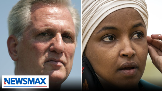 House GOP makes moves to limit Ilhan Omar's power: THE LATEST