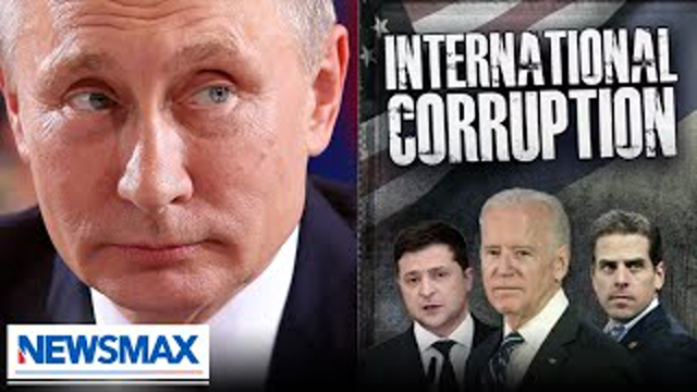 Grant Stinchfield uncovers the corruption flowing through Ukraine and Russia