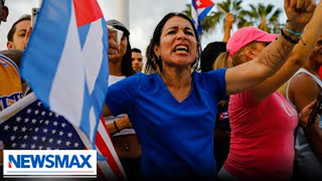 Cuban-Americans detest Communism in Cuba | Wake Up America