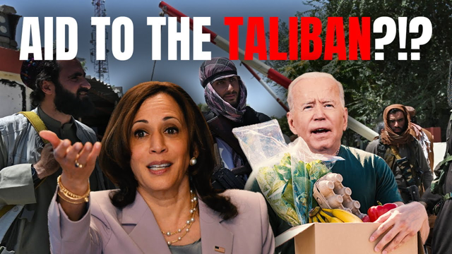 Humanitarian Aid for the Taliban?!? | Pat Gray Unleashed