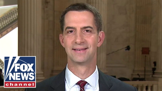 Tom Cotton: We know what's behind Biden's secrecy