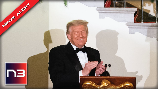 BREAKING!  Trump Unleashes His Trump Card to Change Social Media Forever