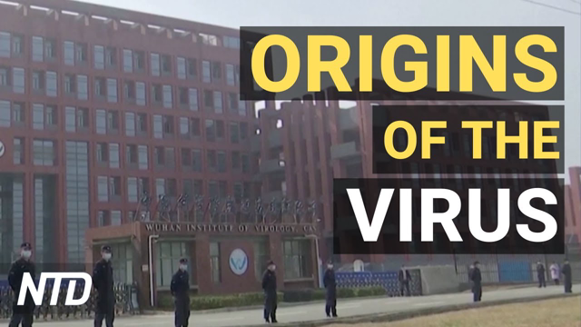 May be 'last chance' to find COVID origins: WHO; Capitol Police Mandate Vaccine for Division | NTD