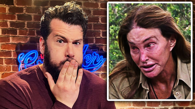 CAUGHT! Joy Behar Misgenders Caityln Jenner! CROWDER HAS THE SCOOP | Louder with Crowder