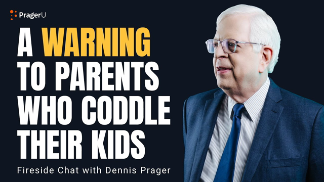 Why You Shouldn't Coddle Your Kids