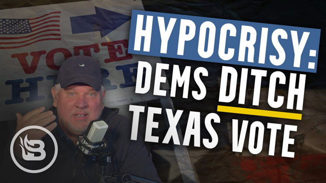 Dems WALK OUT on Democracy Over Texas Voting Bill | The Glenn Beck Program