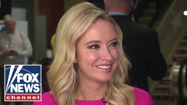 Kayleigh McEnany on voters' remorse for electing Biden as president