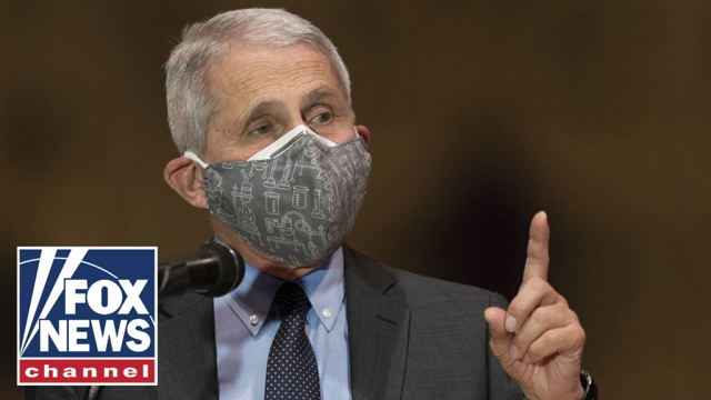 Outnumbered blasts 'St. Anthony Fauci' for claiming critics are anti-science