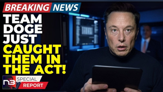 🚨BREAKING: Elon's DOGE Boys Just Uncovered The Most Sinister Plot Ever and It's SICK