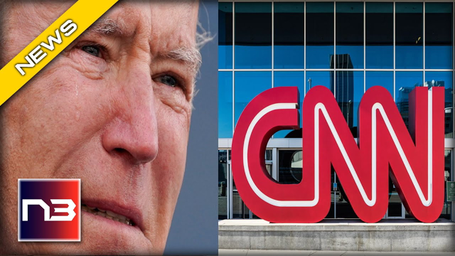 Joe Biden COMPLETELY Loses CNN - Their Latest Reporting PROVES It