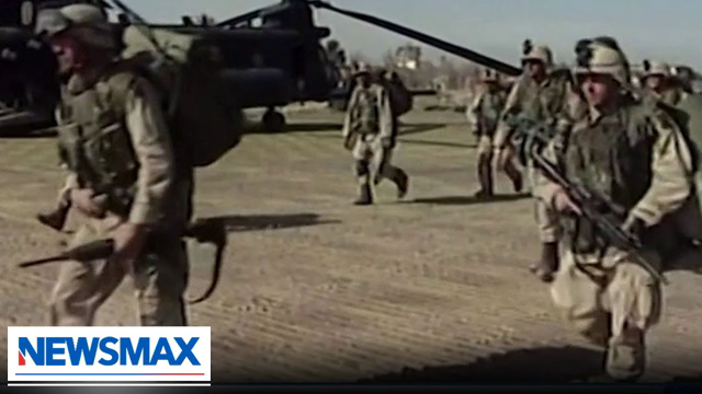 Rob O'Neill: The military is too concerned with being politically correct | 'National Report'