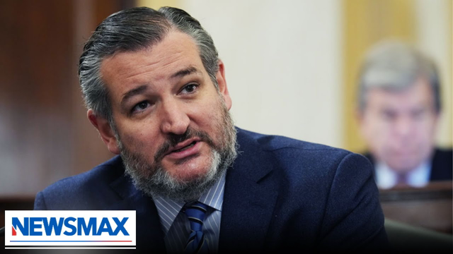 Marjorie Taylor Greene slams Ted Cruz | John Bachman Now
