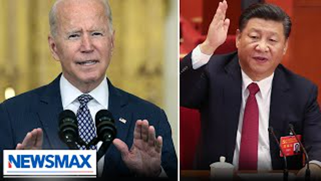 Will China benefit from the US withdrawal out of Afghanistan | Wake Up America