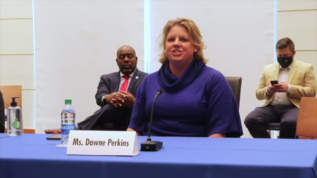 Dr. Paul Hosts Small Business Committee Round Table Event on COVID-19 Lockdowns and Small Businesses