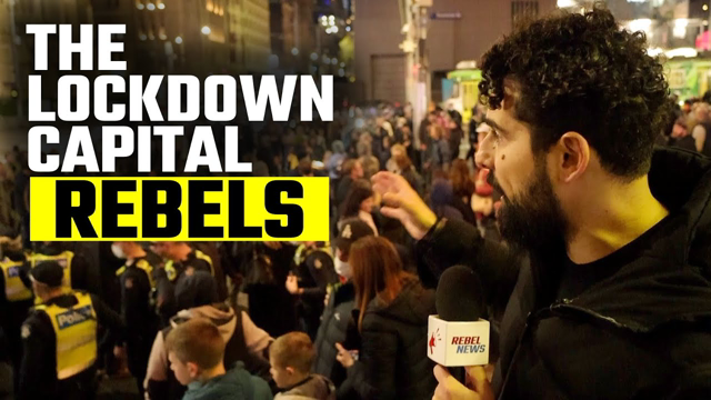 Massive protest in Melbourne as SIXTH 'snap lockdown' declared