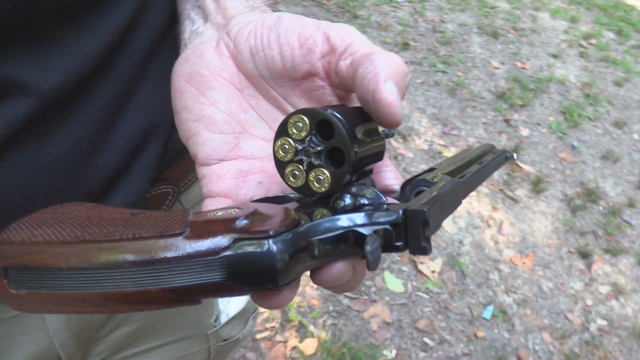 Colt Python Vintage 1981 Range 2