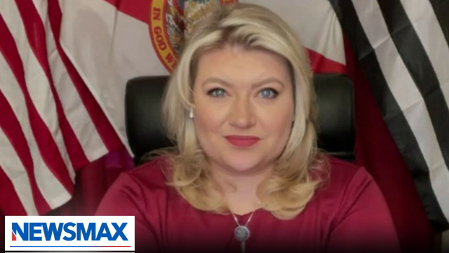 Kat Cammack: Democrats have to own inflation | National Report