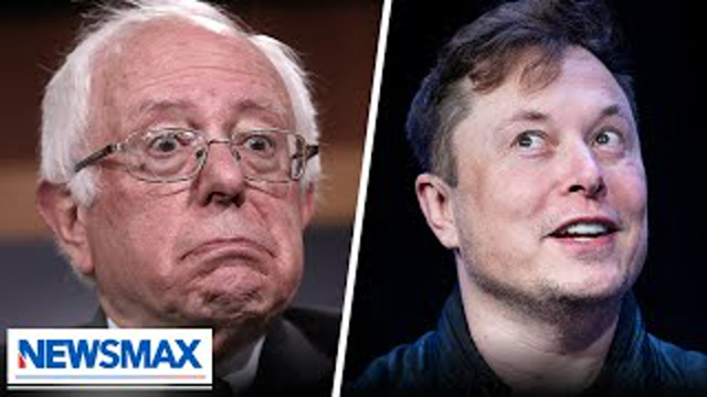 Elon Musk remembers something about Sen. Bernie Sanders | The Chris Salcedo Show