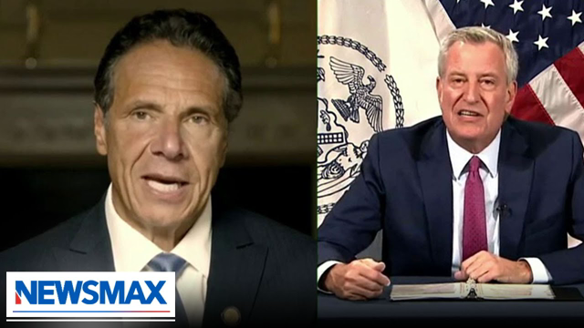 Congresswoman rips Cuomo and De Blasio | National Report
