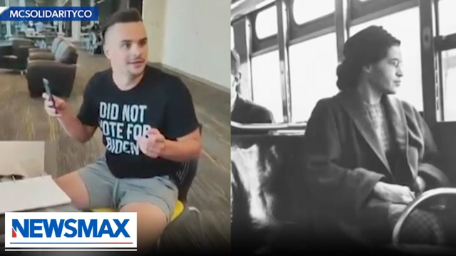 Greg Kelly: These students are the modern-day Rosa Parks: "All of academia has gone woke-berserk"